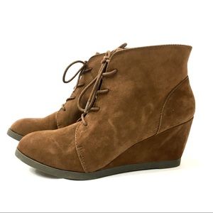 Madden Girl Domain Ankle Boots